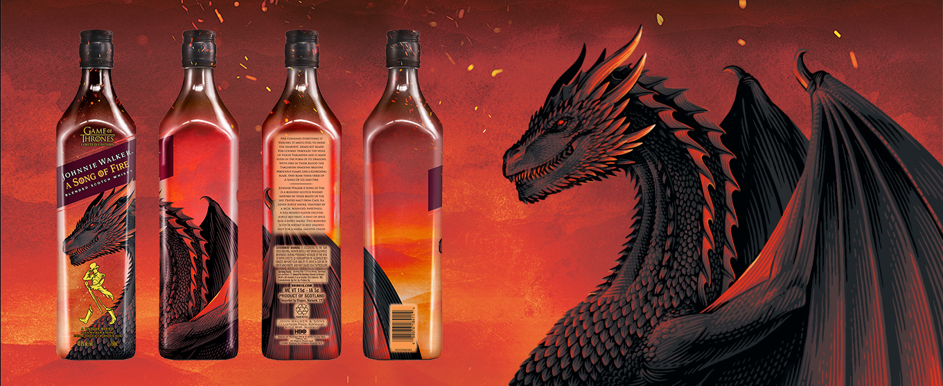 fire - Wine